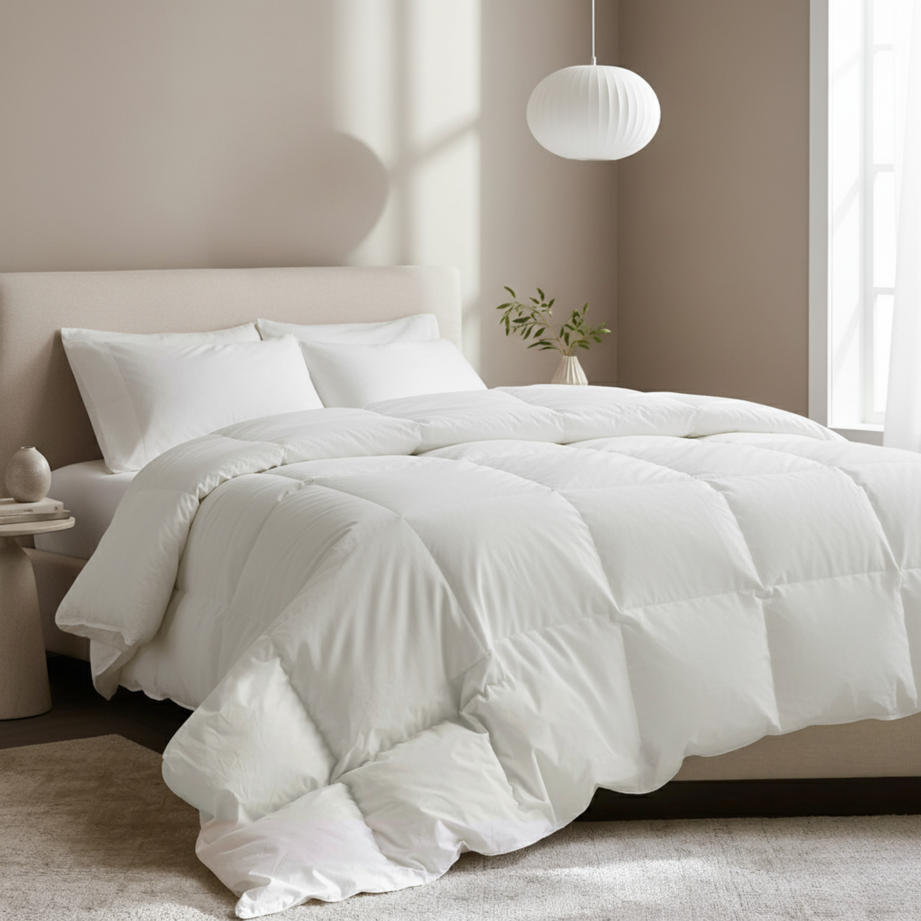 Down duvet "Royal"
