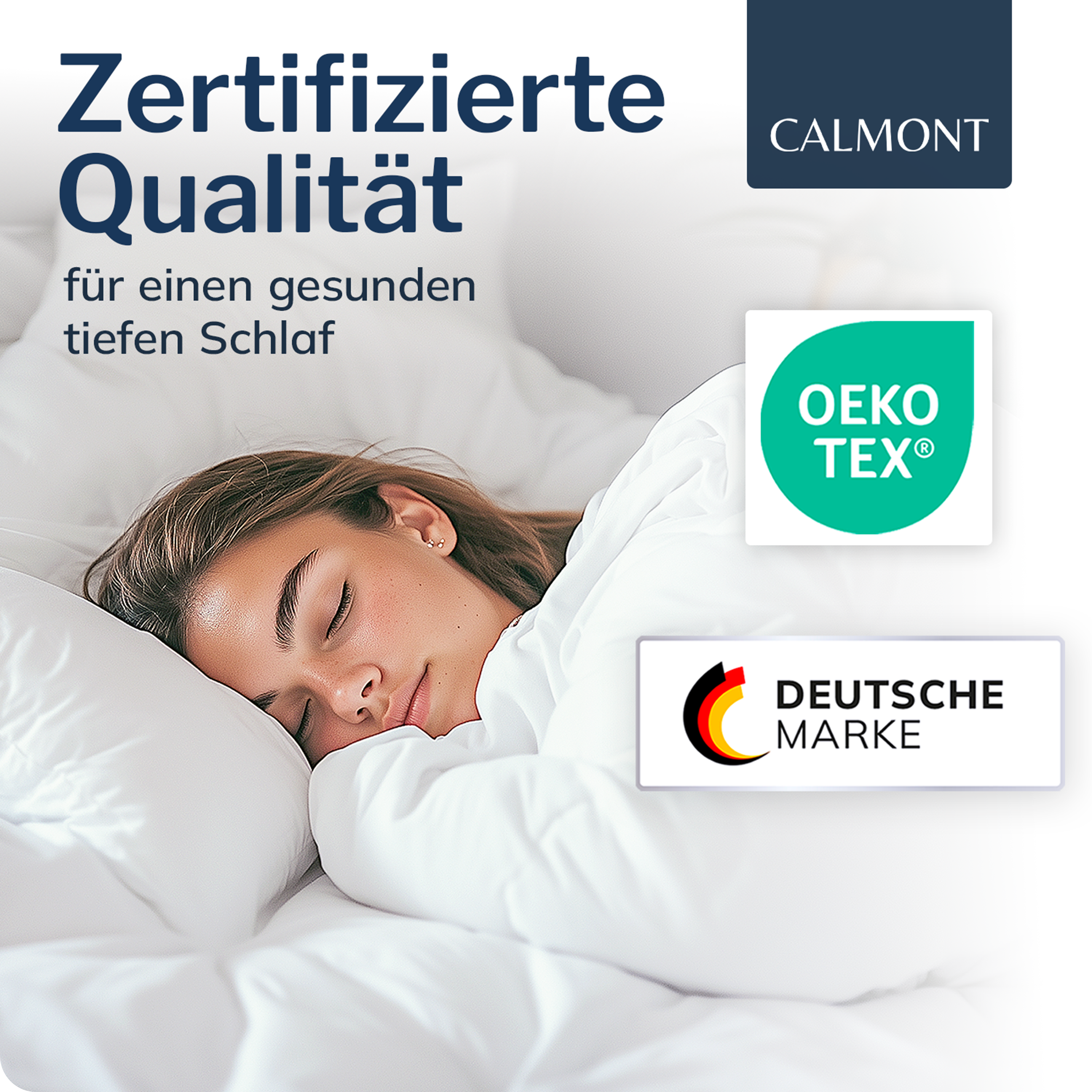 Mattress toppers made of gel and memory foam