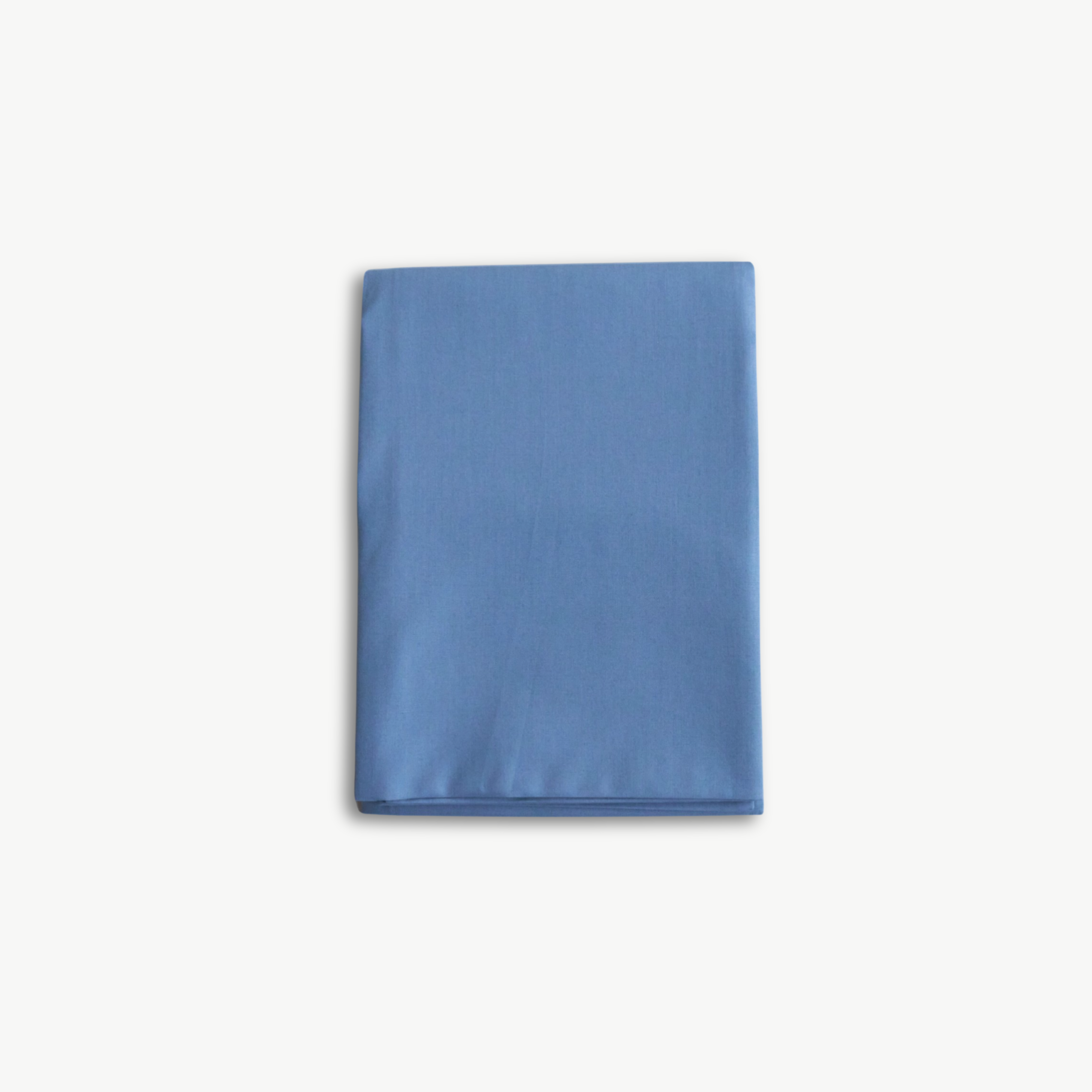 Crisp percale bed linen