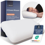 4-zone pillow